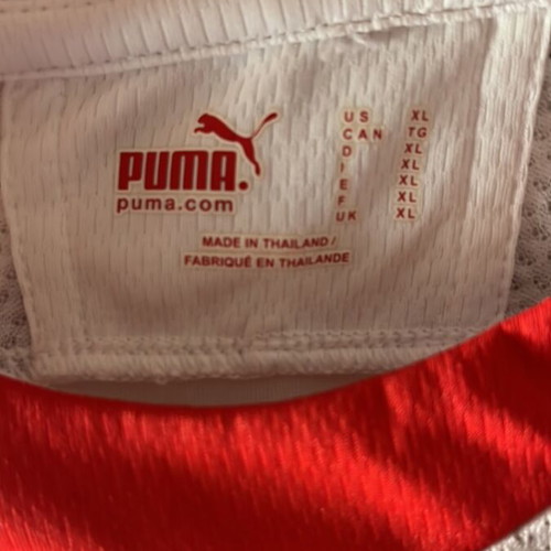 Olympiacos Volleyball Champions League Jersey like new