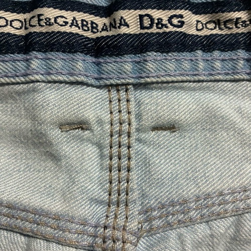 Dolce&Gabbana shorts like new, blue
