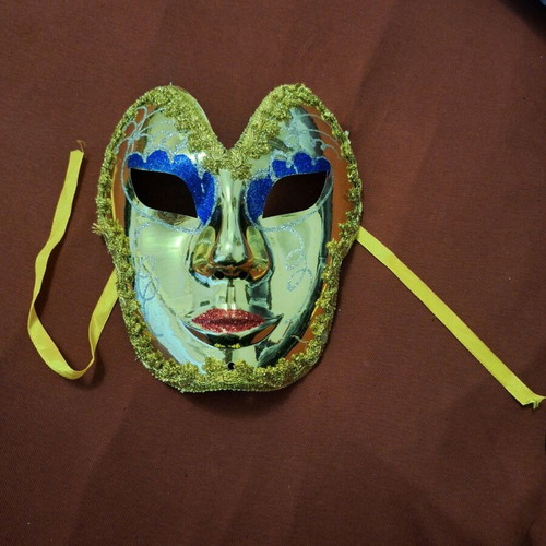 Carnival mask new