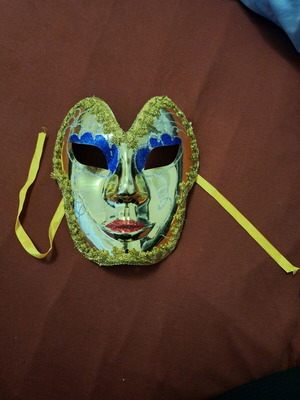 Carnival mask new