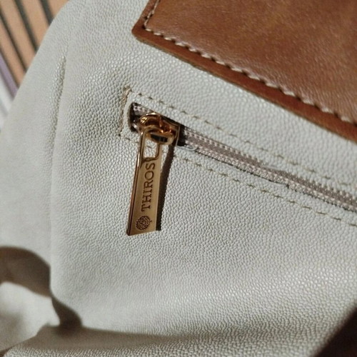 Thiros backpack new, beige