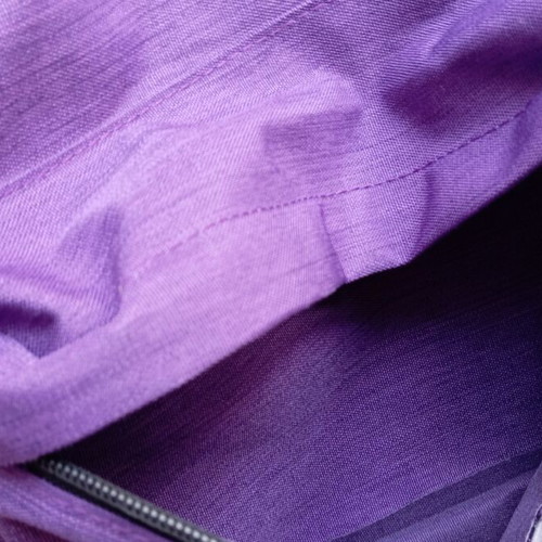 Polo school backpack purple like new