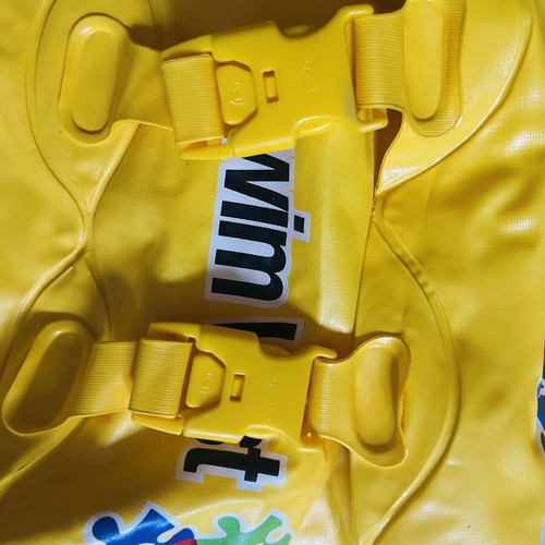 Intex Pool School Deluxe inflatable children's swim vest 3-6 years