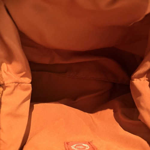 Fresh Line toiletry bag new, orange