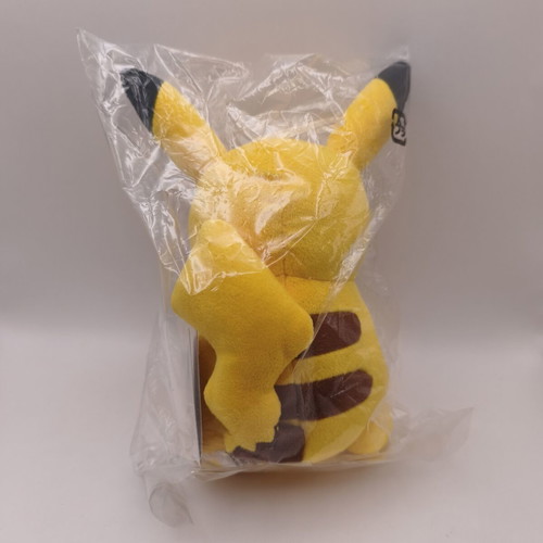 Pokémon Pikachu Sanei Boeki All Star Collection plush 16cm new