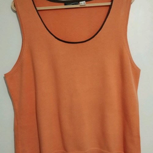 Heine cardigan with sleeveless top set size 46 like new