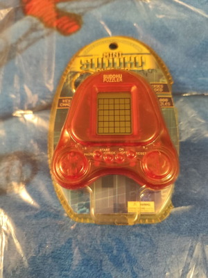 Mini Sudoku Puzzler handheld electronic new