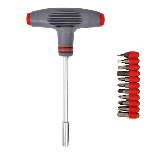 Screwdriver set 11 in 1 new