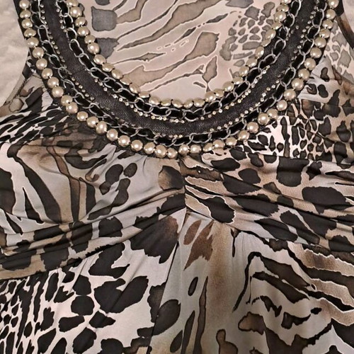 Mini summer dress used