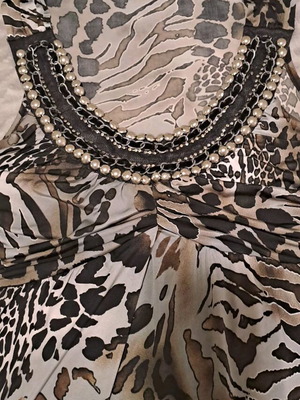 Mini summer dress used