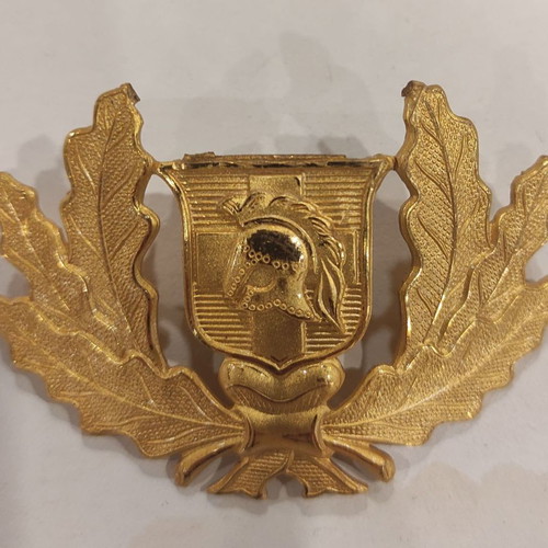 Officer insignia Greek Army 1974 new