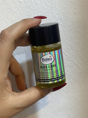 Balea Plex care hair oil 50ml new