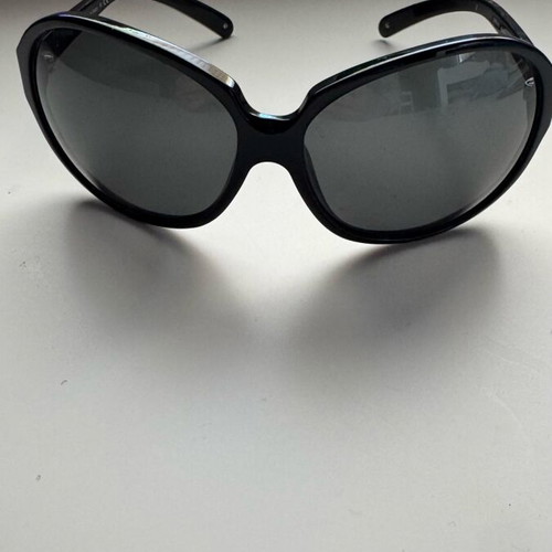 Prada women's sunglasses like new, black