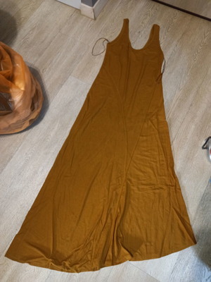Zara dress size M refurbished, brown