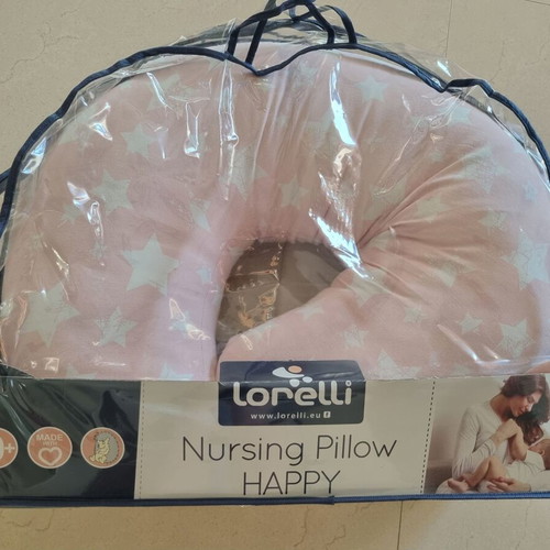 Lorelli Nursing and Pregnancy Pillow like new