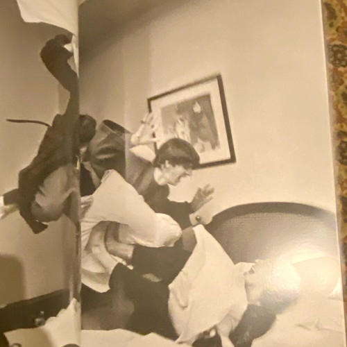 The Beatles On The Road photobook like new