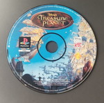 Sony PlayStation 1 Disney's Treasure Planet παιχνίδι μεταχειρισμένο, αγγλικό