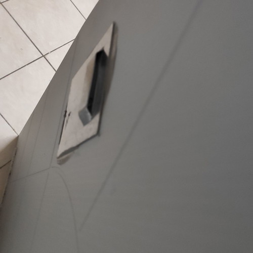 Mirror used window-shaped 120x80