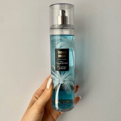 Bath and Body Works Coconut body mist like new