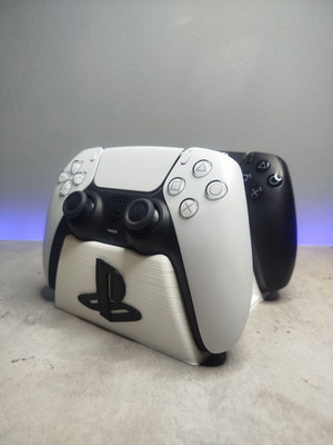 Double stand for PS5 controllers new