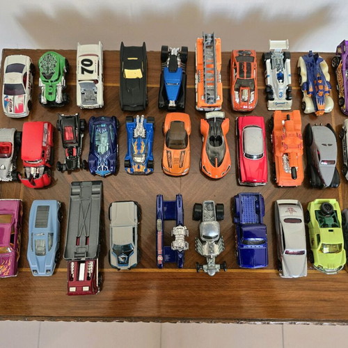 Hotwheels Collection
