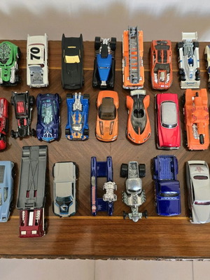 Hotwheels Collection