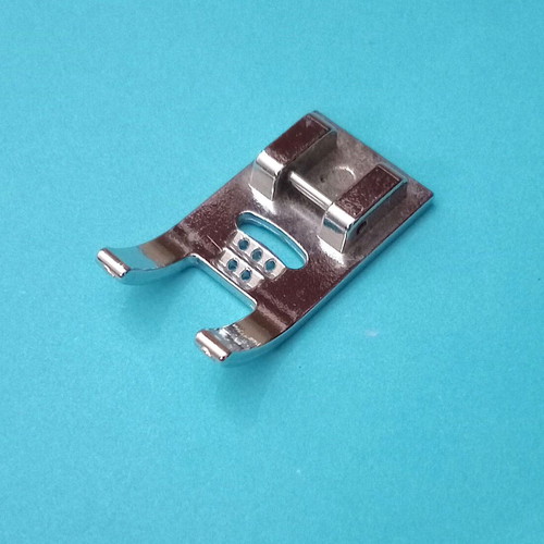 Presser foot for home sewing machine new with 5 holes for cord