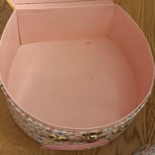Prinzessin Lillifee metal tea set for children like new