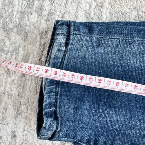 Men's jeans W30 like new, blue