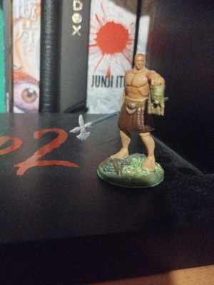 DND Goliath figure new