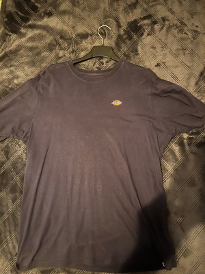 Dickies Blue T-Shirt vintage, used, unisex, size M