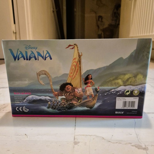 Vaiana Moana Bullyland Disney figure set like new