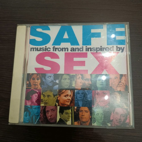 Safe Sex CD used
