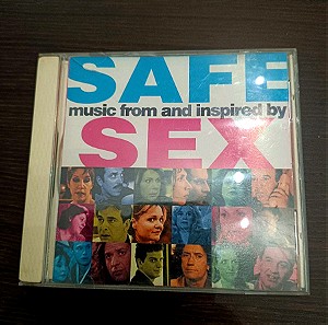 Cd Safe sex