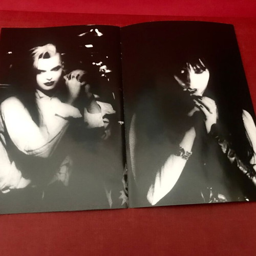 Lacrimosa The Live History DVD used, metal
