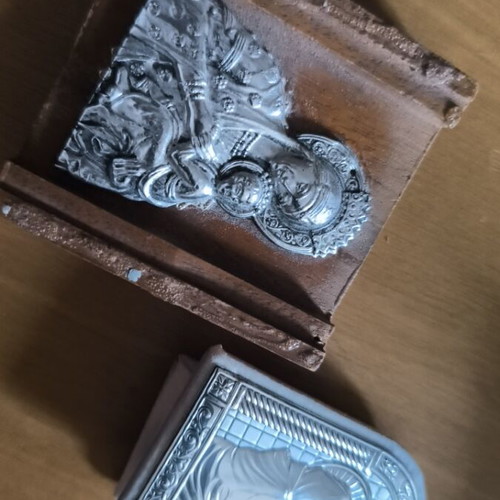 Religious icons vintage