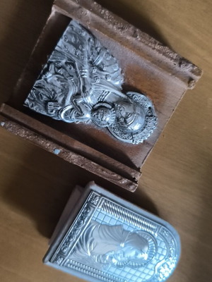Religious icons vintage