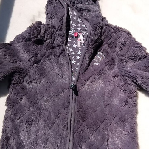 Orchestra fur jackets used, sizes 6 and 8 with windbreaker gift