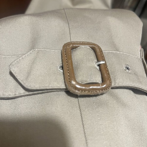 Burberrys Vintage Trench Coat like new with 2 removable linings beige XXL