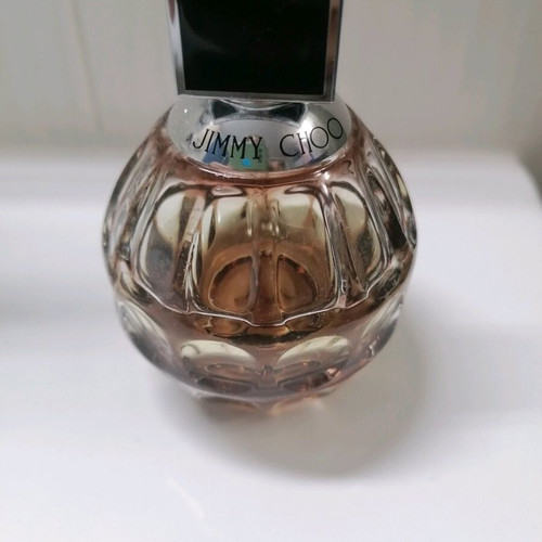 Jimmy Choo women's perfume 60 ml used eau de parfum