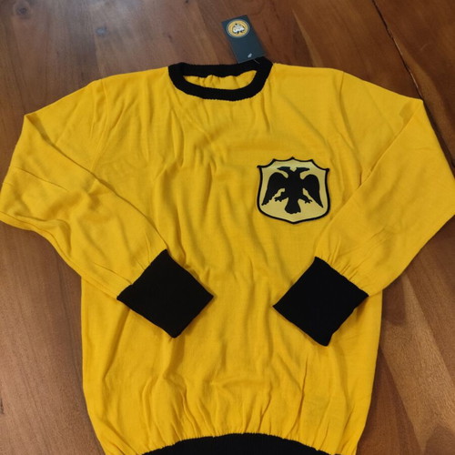 AEK 1938-39 Jersey new, authentic limited edition