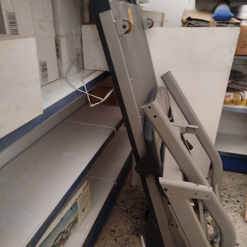 Treadmill like new