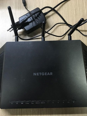Netgear Nighthawk AC1900 Wi-Fi VDSL/ADSL Modem Router