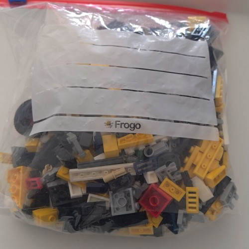Lego Creator Yellow Racers 31023 set 3 in 1 like new, 328 pieces