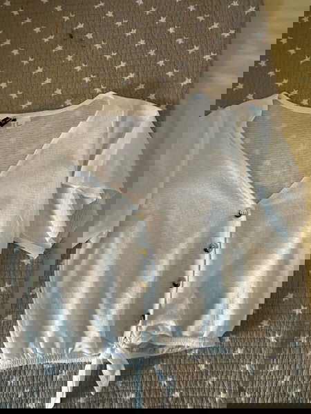 Ασπρο μπλουζακι H&M