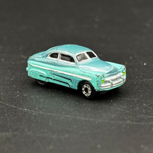 Vintage Galoob Micro Machines 1949 Mercury Sedan used