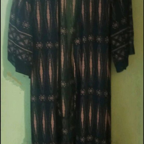 Kaftani like new, one size