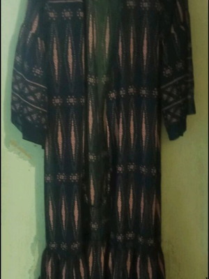 Kaftani like new, one size