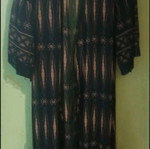 Kaftani like new, one size
