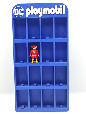 Βάση για Kinder Joy Funko Pop Playmobil DC 3D εκτυπωμένη